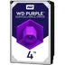 هارد دیسک اینترنال وسترن  مدل PURPLE WD40PURZ ظرفیت 4 ترابایت  | شناسه کالا KT-000112